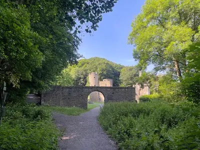 Burgruine Hardenstein