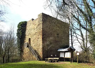 Burgruine Limberg