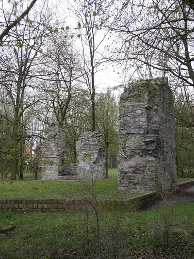 Burgruine Lipperode