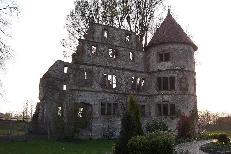 Burgruine Vernaburg