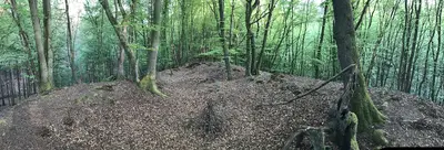 Burgwüstung Kramerburg