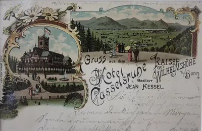 Casselsruhe