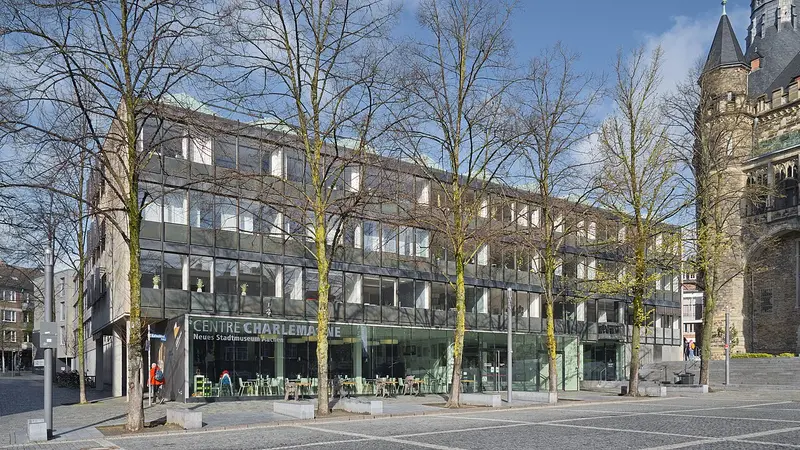 Centre Charlemagne