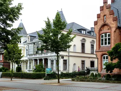 Deutsche Märchen- und Wesersagenmuseum
