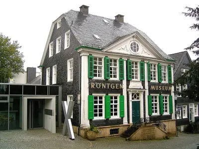 Deutsches Röntgen Museum