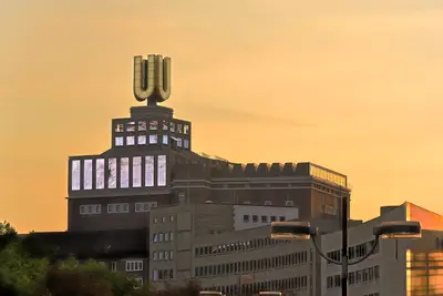 Dortmunder U – Zentrum für Kunst und Kreativität