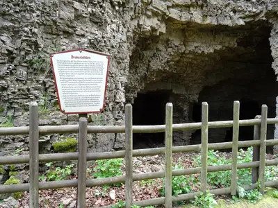 Drakenhöhlen