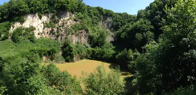 ehem. Basaltsteinbruch Weilberg