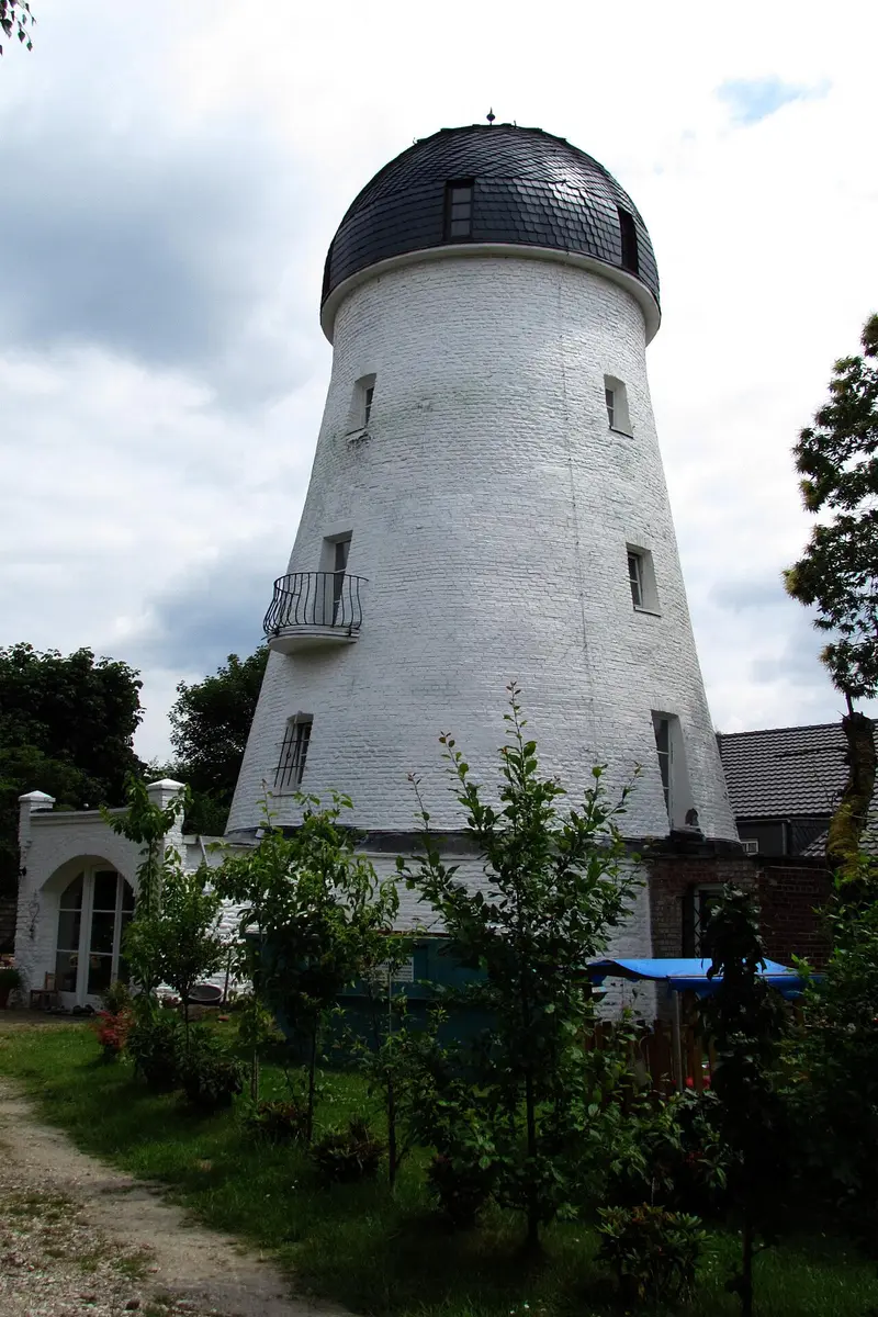 Ehemalige Kleinenbroicher Windmühle