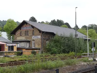 (ehemalige) Modellbundesbahn