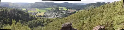 Eifelblick Effelsdach