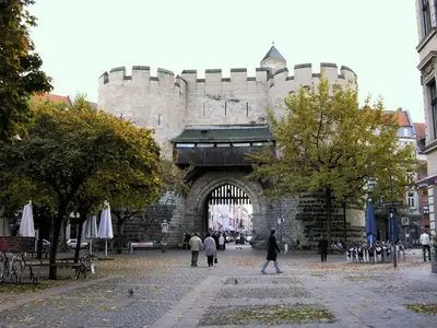 Eigelsteintorburg