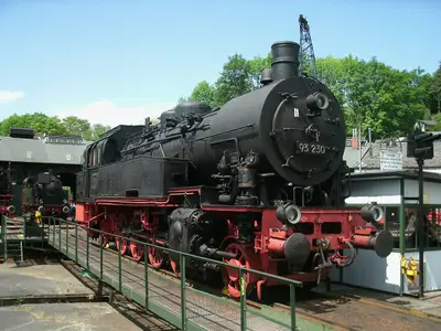 Eisenbahnmuseum Dieringhausen