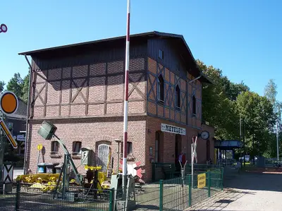 Eisenbahnmuseum Metelen Land