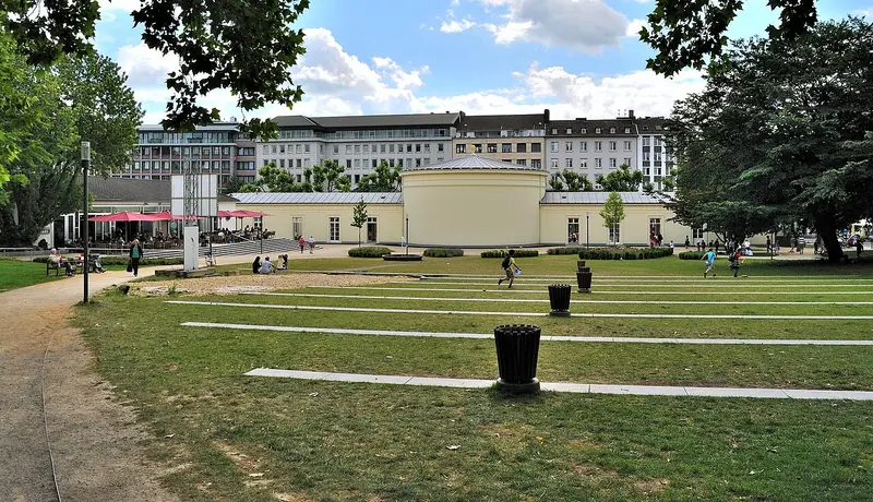 Elisengarten
