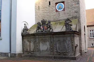 Ev.-ref. Kirche Alverdissen