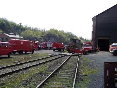 FEUER.WEHRK - Das Feuerwehrmuseum