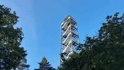 Feuerwachturm Farnberg