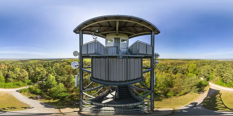 Feuerwachturm Rennberg