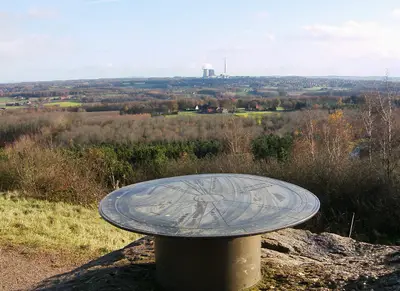 Förderturm Buchholz