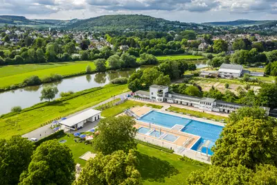 Freibad Höxter