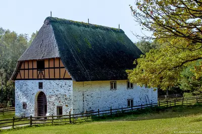 Freilichtmuseum Kommern