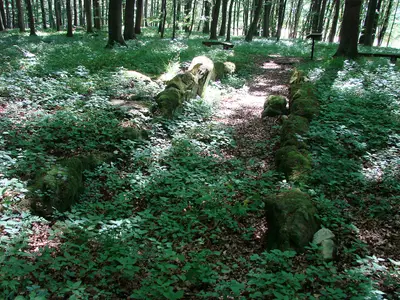 Galeriegrab von Warburg-Rimbeck