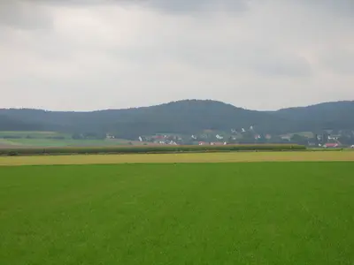 Germanisch-Sächsische Wallburg Babilonie