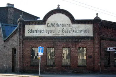 Gesenkschmiede Hendrichs