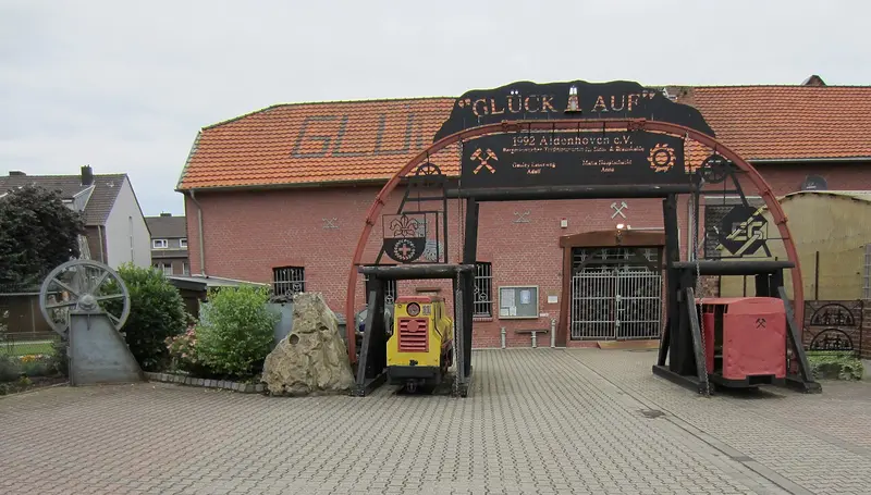 Glück-Auf Museum