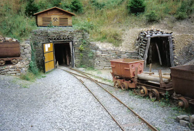 Grube Silberhardt