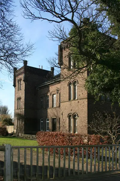 Gutshof Burg Wolfshoven