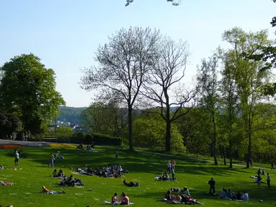 Hardt-Anlage