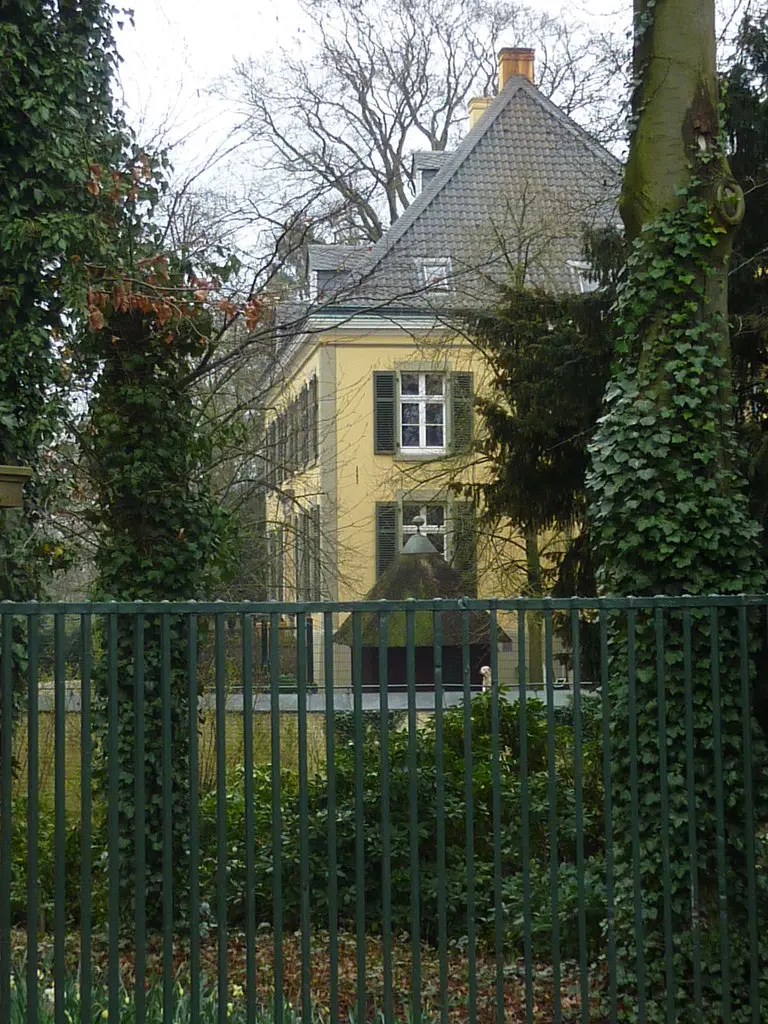 Haus Balken