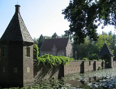 Haus Welbergen