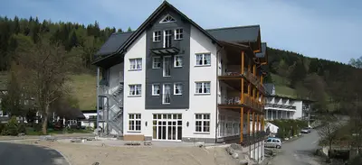 Heilstollen Nordenau