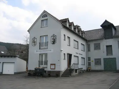 Heimat- und Jagdmuseum 'Alte Schmitte'