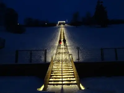 Himmelstreppe