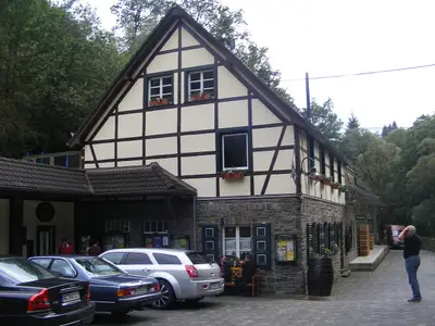 Historische Senfmühle