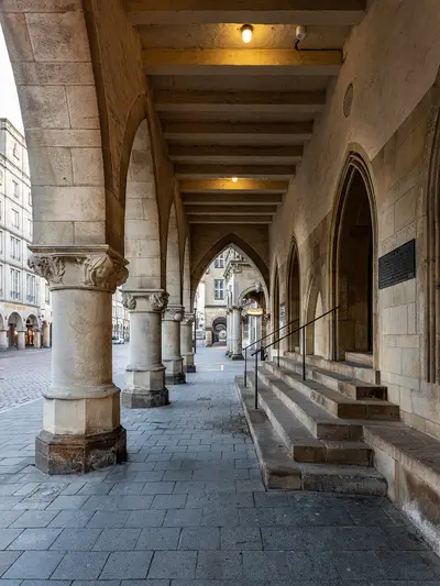 Historisches Rathaus Münster