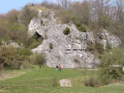 Hohler Stein