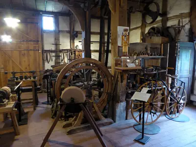 Holzhandwerksmuseum I