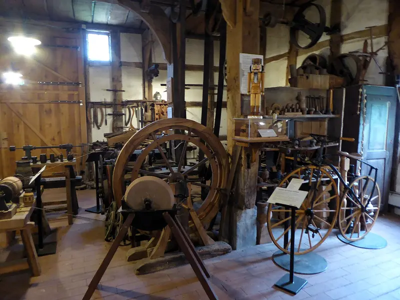 Holzhandwerksmuseum I