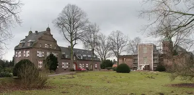 Hotel Schloss Hertefeld