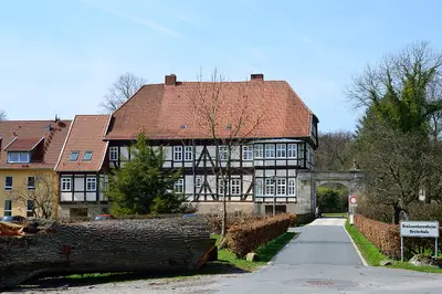 Jagdschloss Oesterholz