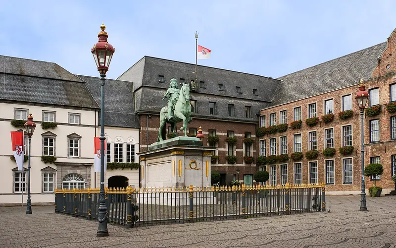Jan-Wellem-Denkmal