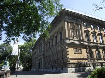 K21 Ständehaus - Kunstsammlung NRW