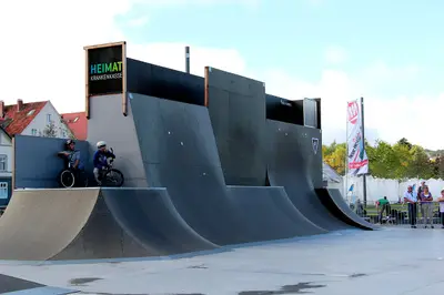 Kap 686 Skateplaza