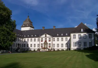 Kloster Grafschaft