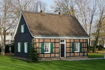 Krupp Stammhaus